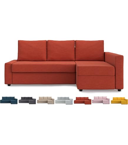 Amazon.com: FMCTL Friheten Couch Cover Replacement for IKEA